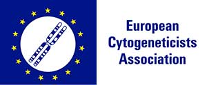 European Cytogenetics Association (ECA) Logosu