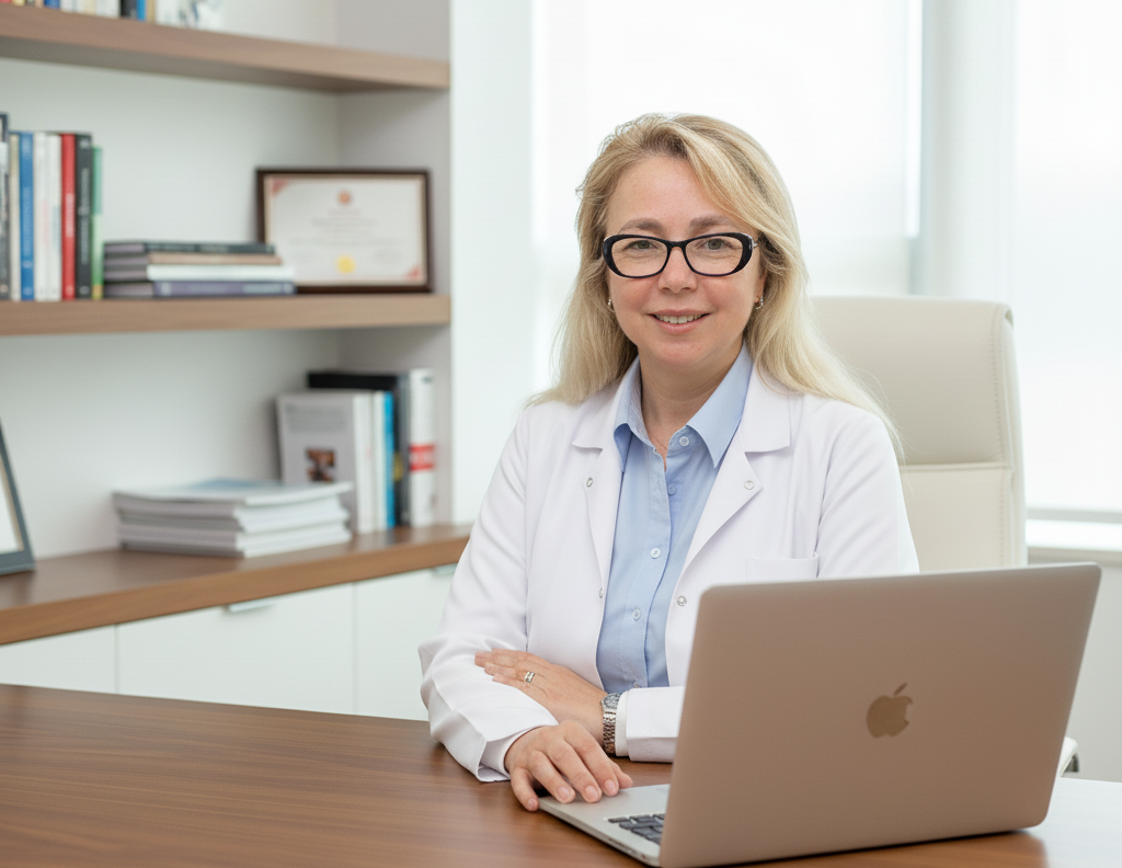 Doç. Dr. Ayşegül Kuşkucu