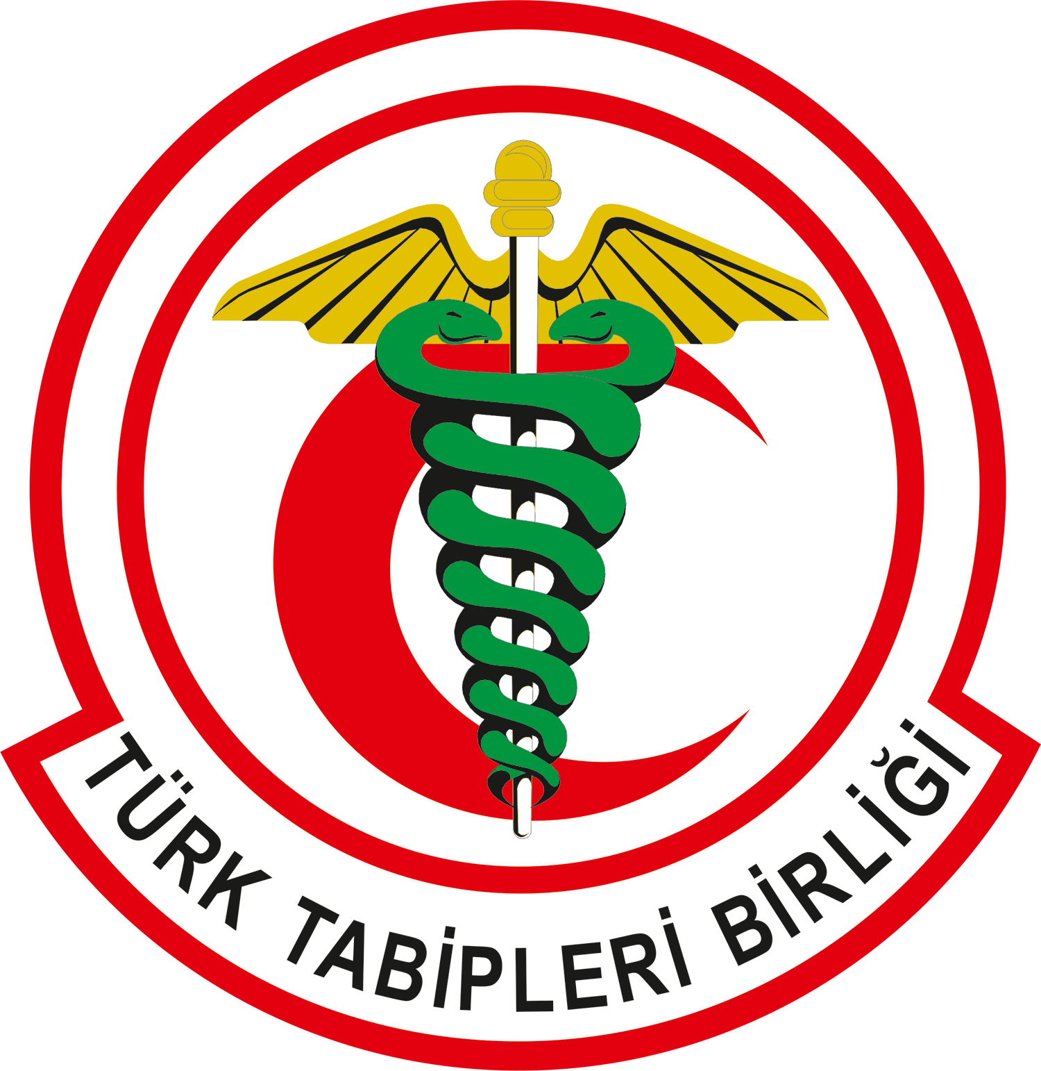 Türk Tabipleri Birliği Logosu